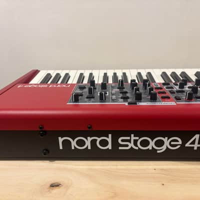 Nord Stage 4 HA88 Bild 11