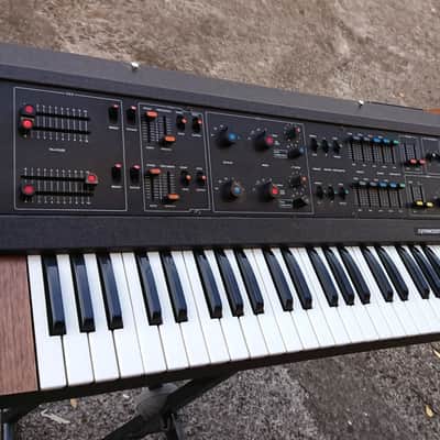 KORG 800DV MAXI KORG Vintage Analog Synth VERY RARE image 4