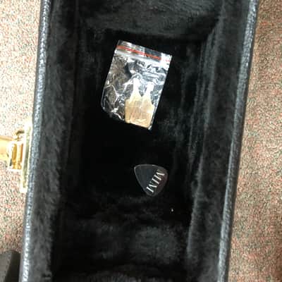Weymann Keystone G28 Parlor Guitar with Hardcase image 17