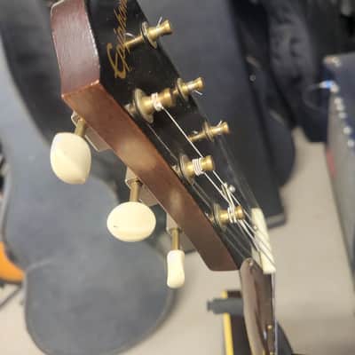 Epiphone Granada E444T 1962 - Never Played, Original Hangtag and Case image 10