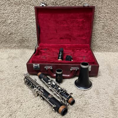 Buffet E11 Wood Clarinet MIG image 2