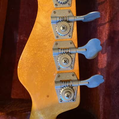 G&L L-1000 Trans Red - 1981 image 9