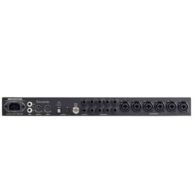 Focusrite Clarett+ 8Pre 18-in 20-Out USB Audio Interface image 3