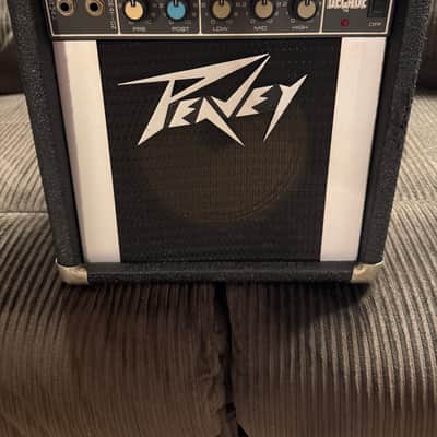 Peavey Decade Combo Amp ORIGINAL 1980s (MADE IN USA) image 2