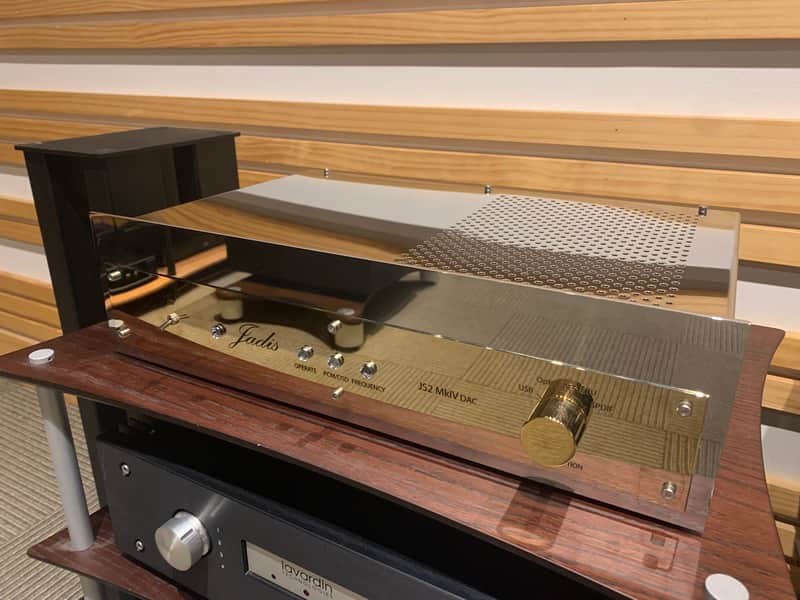 Jadis JS2 Mk IV Tube DAC (Floor Demo & Full Warranty)