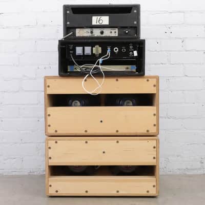 Dumble Manzamp Preamp & Odyssey Concert Amplifier w/ Two 2x12 Speakers Built for Eric Johnson #49935 image 8