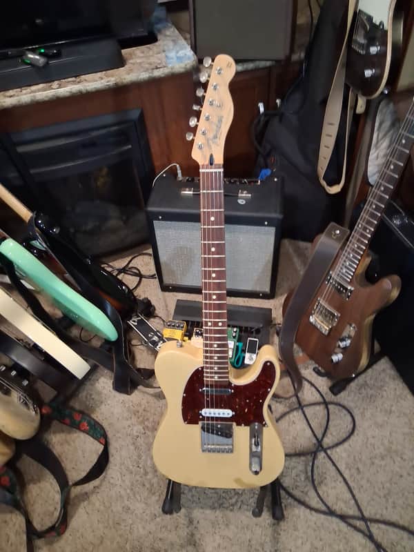 Fender Deluxe Nashville Telecaster