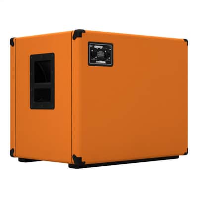 Orange OBC115 1x15 Bass Cabinet 2010s - Orange image 3