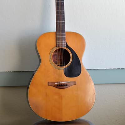 Yamaha FG-150 Vintage Nippon-Gakki Red-Label (made in Japan) | Reverb