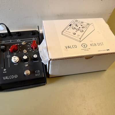 Valco KGB DIST Distortion image 2