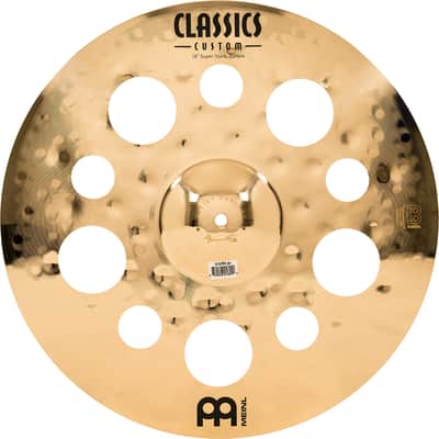 MEINL AC-SUPER Super Stack 18/18 Artist Concept Becken - Thomas Lang image 8