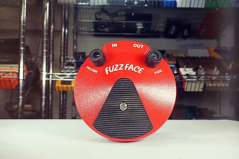 Dunlop JHF2 Jimi Hendrix Signature Fuzz Face | Reverb Canada