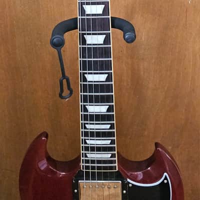 Gibson 61 SG Reissue Gibson Case and Candy image 3