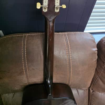 Yamaha FG-110 Grand Concert- signed by gin blossoms in 2017 image 7