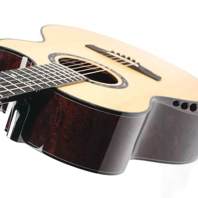 Kevin Ryan Nightingale Quilted Mahogany European Spruce 2022 image 10