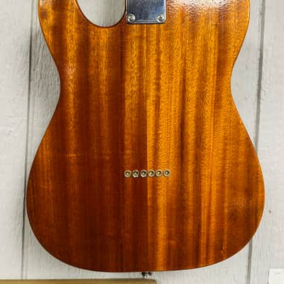 Warmoth Telecaster 2025 - Purple nitro image 6