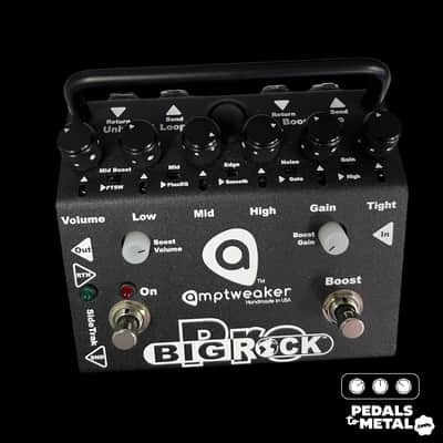 Reverb.com listing, price, conditions, and images for amptweaker-bigrock-pro