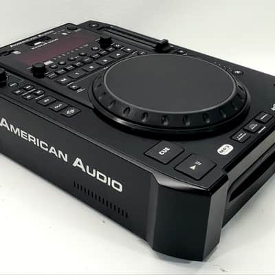 アメリカンオーディオCDJ DJ機材 American Audio Pro Scratch2 / CDJ