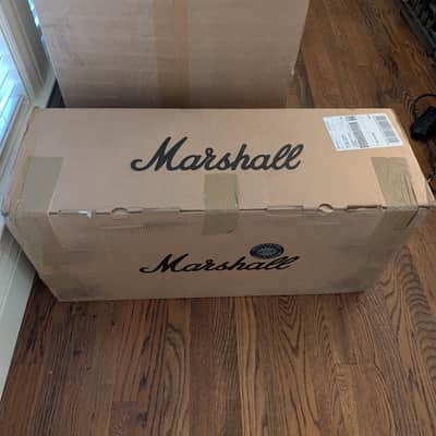 Marshall Jimi Hendrix 60th Anniversary Half Stack 2026 - MINT...IN HAND!!! image 3