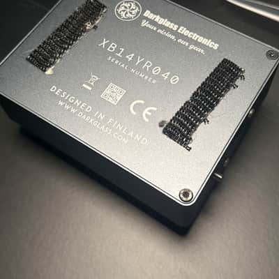 Darkglass Electronics Microtubes X Ultra 2019 - Present - Grey image 7