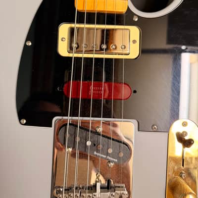 Fender Brent Mason Signature Telecaster 2020 - Present - Primer Gray image 3