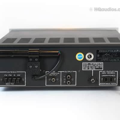 Marantz 140 Power Amplifier + 3200 Pre-Amplifier + 112 Tuner - Complete Vintage Marantz Stack - Professionally Restored - 1-Year Warranty image 9