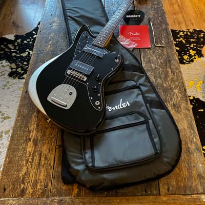 Ltd Edition 2024 Fender Japan Starmaster Offset FSR Black Unplayed Condition w/ Hangtags, Japan MIJ image 18