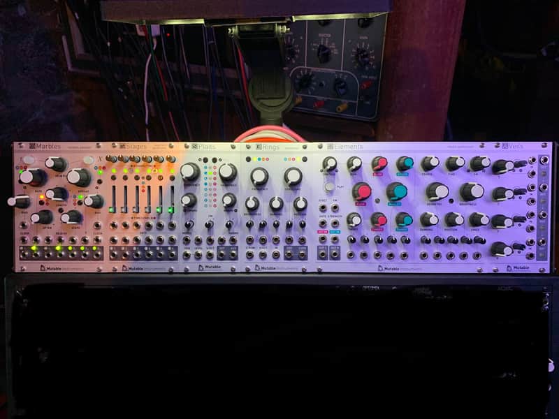 Mutable Instruments System image 1