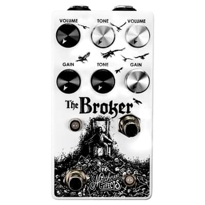 Matthews Effects The Broker