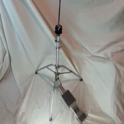 *Premier Hi-Hats Cymbals Stand Vintage 60s-70s Chrome Made in England Original* image 1