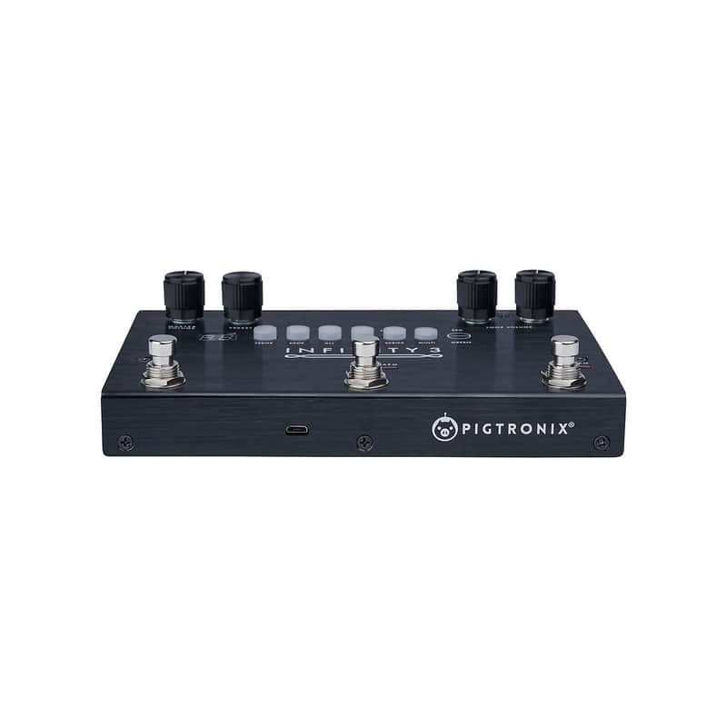 Pigtronix Infinity 3 Looper image 3
