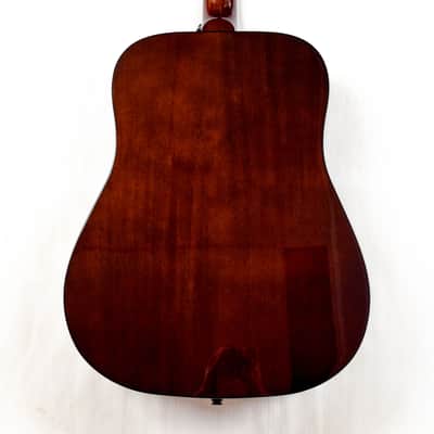 Epiphone Eric Church Signature Hummingbird Dark Studio - Cobra Burst image 11