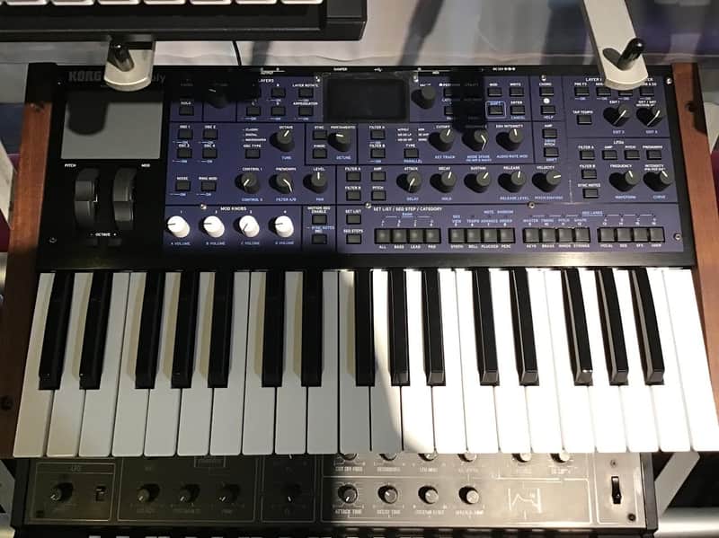 Immagine Korg Multi/poly  - black - 1
