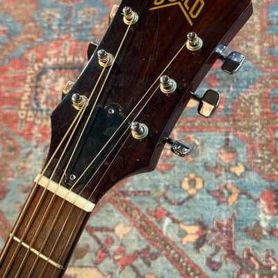 1971 Guild D-40 - Natural image 13