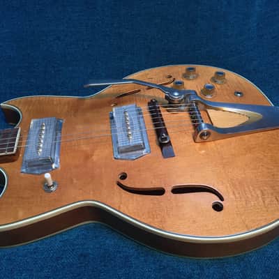 Airline Barney Kessel Swingmaster 1960s Natural image 4