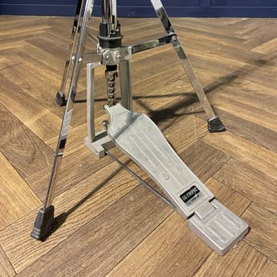 Premier Olympic Hi Hat Cymbal Stand Double Braced / Hardware #MK55 image 2