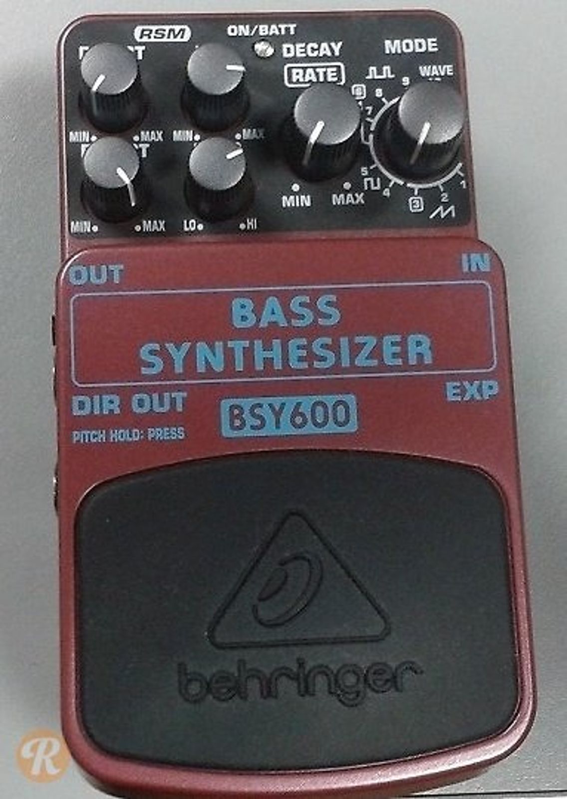 Behringer BSY600 Bass Synthesizer | Reverb Canada