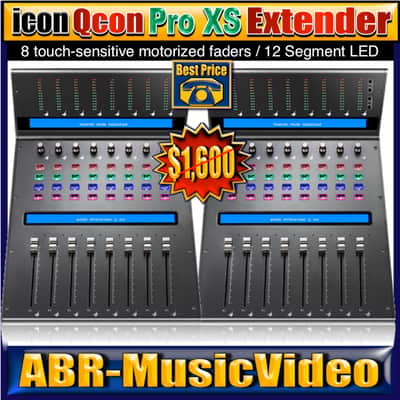 Icon i-Controls 9 Assignable Faders image 11