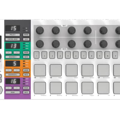 Arturia BeatStep Pro Controller and Sequencer