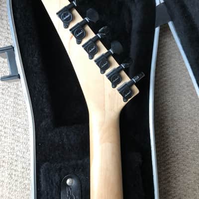Jackson Rhoads RR3 2010ish Transparent blue image 6