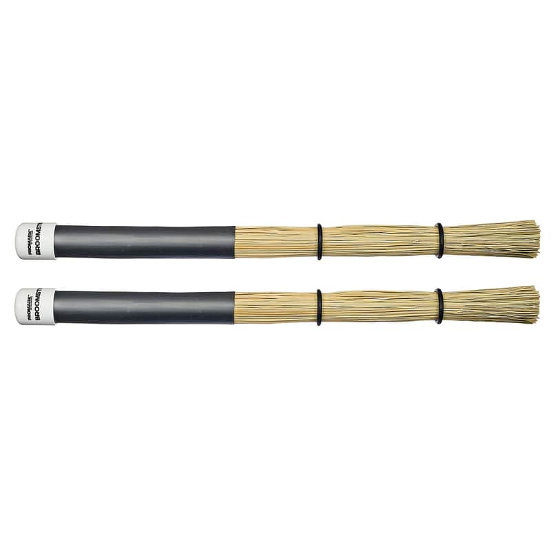 Pro-Mark PMBRM1 Medium Broomsticks image 1