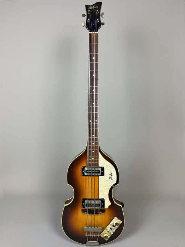 Hofner 500/1 Violin Bass 1967 - 1979 | Reverb