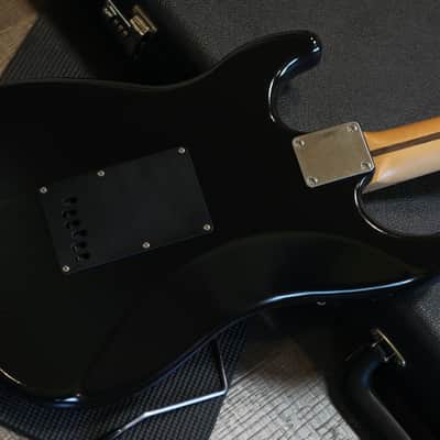 2025 LSL Era Series Saticoy HSS Electric Guitar Black + HSC image 12
