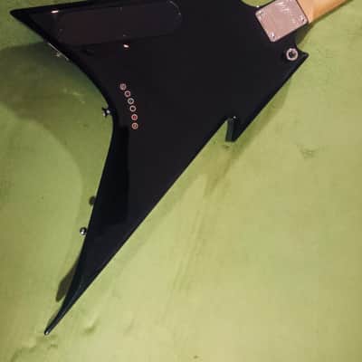 BC Rich  Ironbird - Black - M.Y. 2009 + Hard Case Thomann image 15
