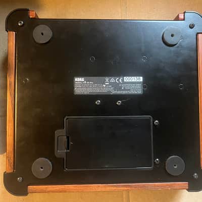 Korg KR-55 Pro Rhythm Machine with power supply. image 7