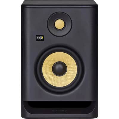 KRK RP-5 Rokit G4 2-Way 5" Active Studio Monitor (Single)