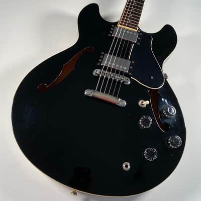 Yamaha SA-1100 '88 Vintage MIT ES-335 Type Electric Guitar Made in Taiwan image 1