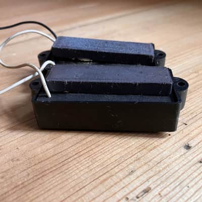 Rockson Bass II Bass Guitar Neck P Bass Pickup 1980s Taiwan Japan ? image 4