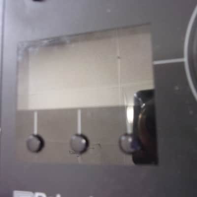 Roland TD-17 Module with Wiring Harness + Powers Supply *NO MOUNT is included* Tested + works great scuffs image 9