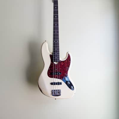 Roscoe Classic J4 2022 - Olympic White Lacquer image 1